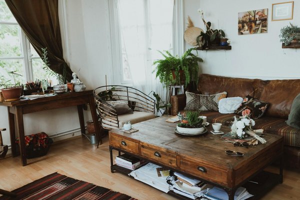 Déco écologique : Zoom sur le lin