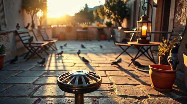 5 astuces pour éloigner les pigeons de votre terrasse à Marseille