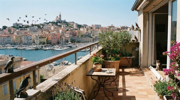 5 astuces pour éloigner les pigeons de votre terrasse à Marseille