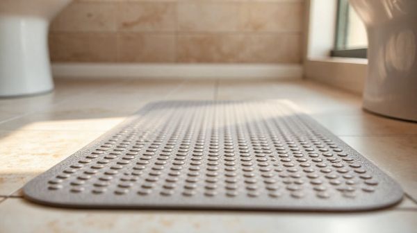 Découvrez les meilleurs tapis de douche antidérapants pour votre sécurité