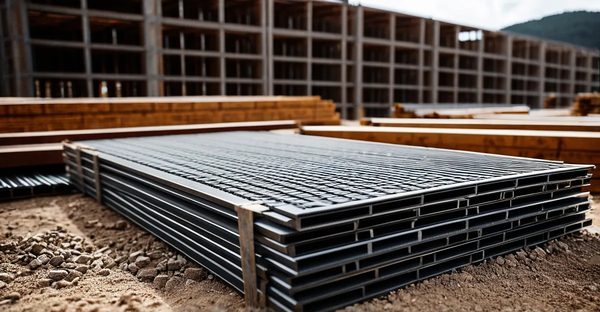 Déstockage de matériaux de fin de chantier : réduisez vos coûts !