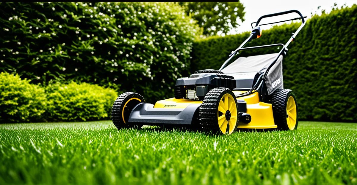Les meilleures tondeuses manuelles pour petits jardins en 2025 - Nidplus