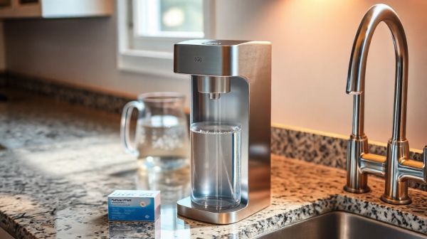 Top 5 des adoucisseurs d'eau pour éliminer le calcaire