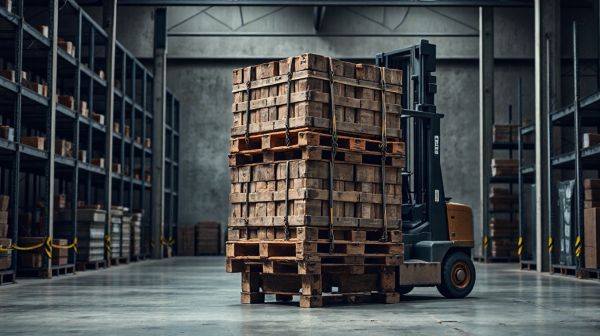 Top conseils pour transporter efficacement des charges lourdes