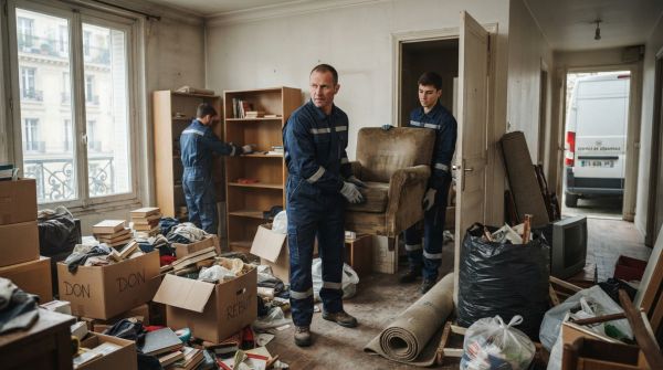 Top services de débarras performants à Dombasle-sur-Meurthe