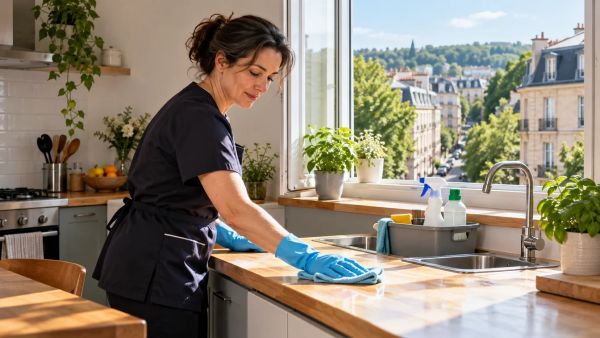 Trouvez des femmes de ménage fiables à Palaiseau rapidement