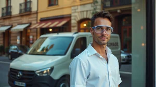 Vitrier dans toute la Belgique : services rapides et fiables