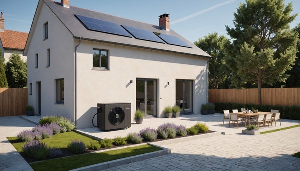 Découvrez les avantages des pompes à chaleur à saint pierre du mont