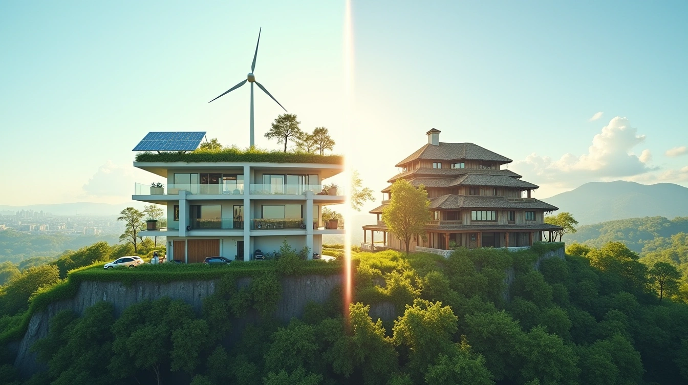 Vos questions sur la rentabilité des constructions écologiques